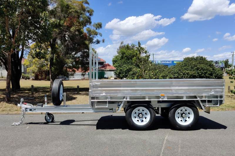 Flat Top Trailers Advantages