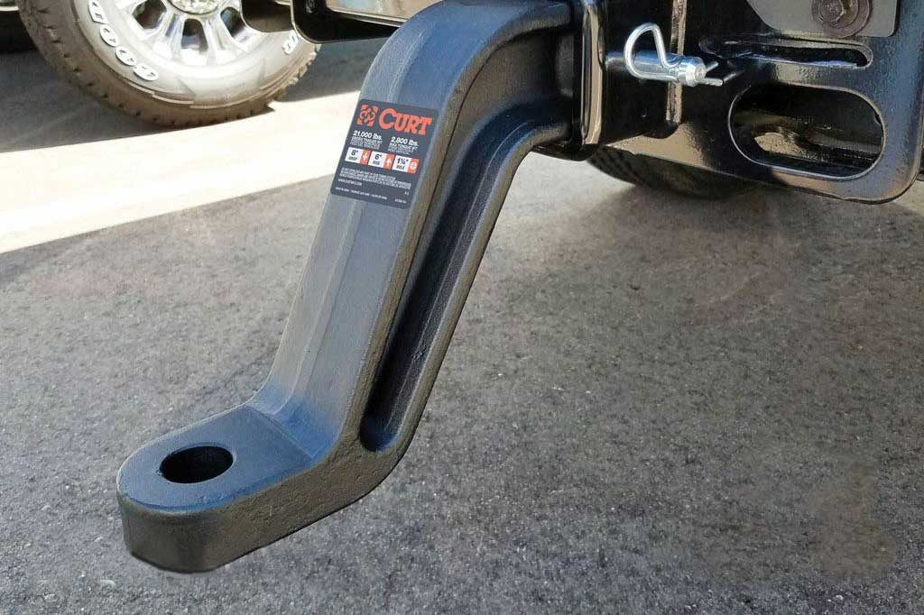 Forged Trailer Hitch